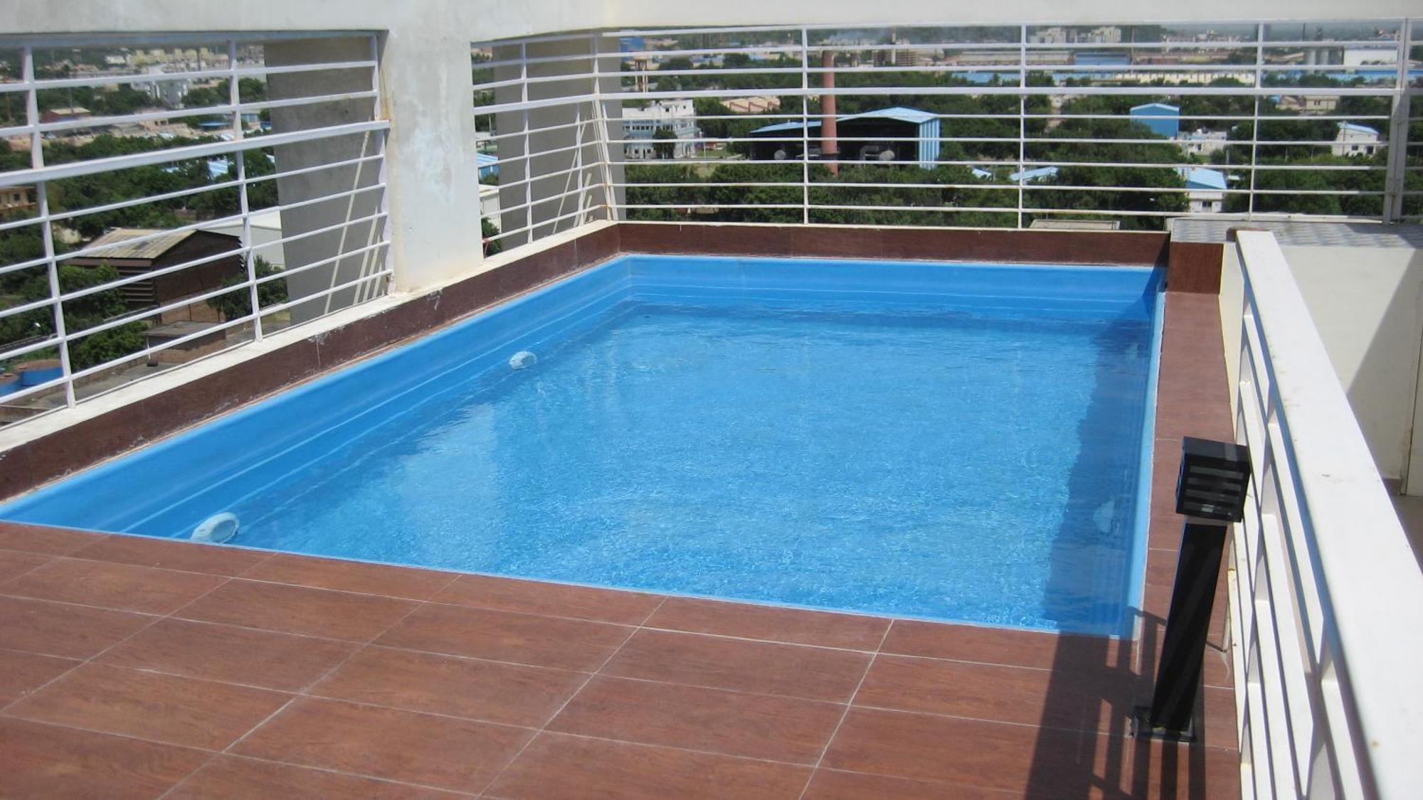 Starlit Suites Neemrana Luaran gambar