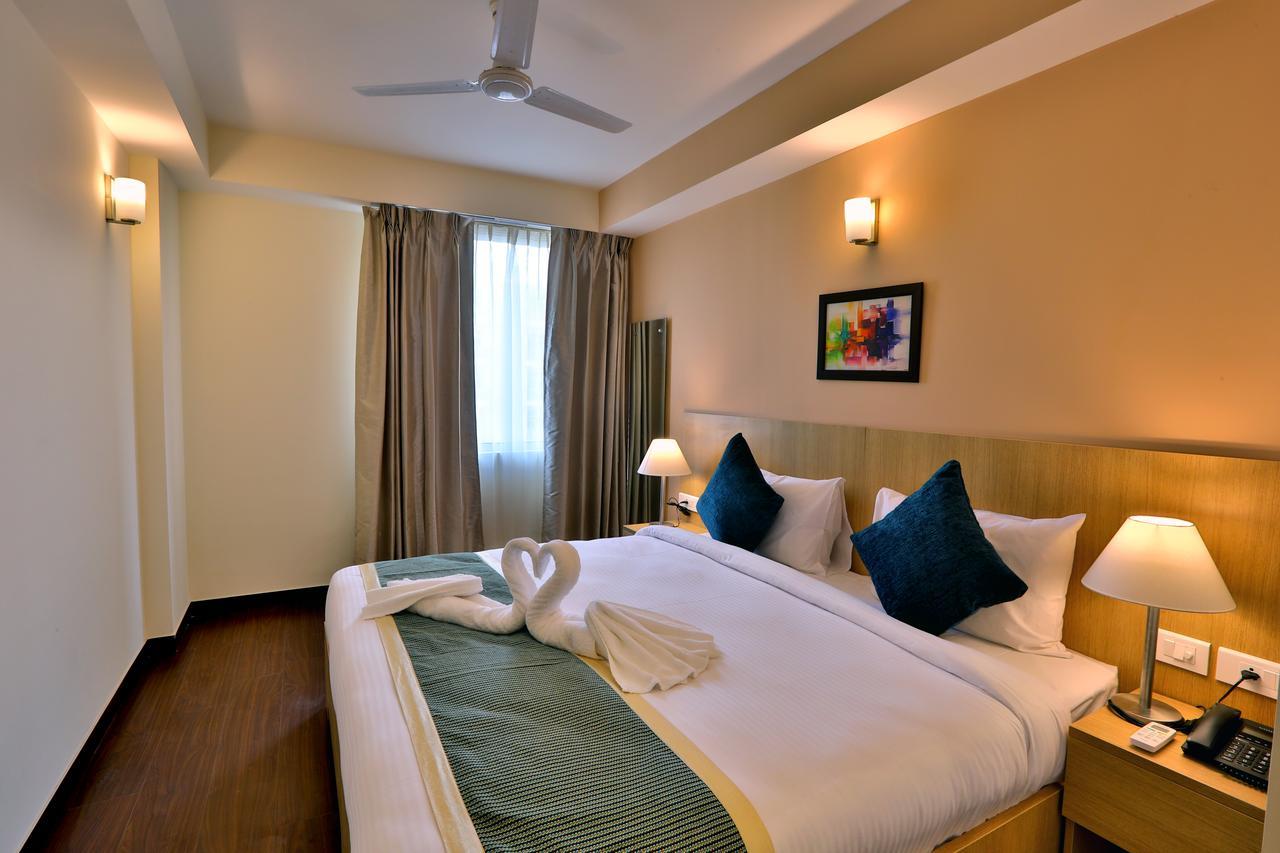 Starlit Suites Neemrana Luaran gambar