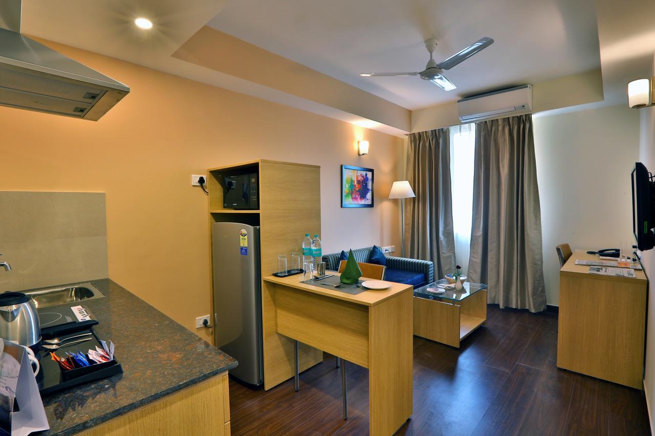 Starlit Suites Neemrana Luaran gambar