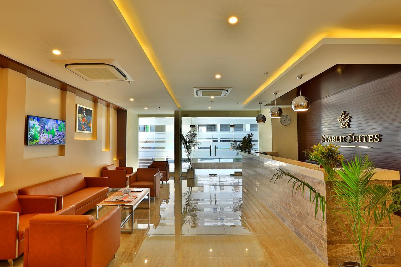 Starlit Suites Neemrana Luaran gambar