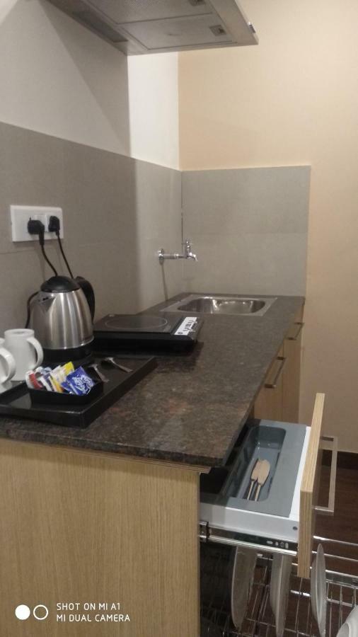 Starlit Suites Neemrana Luaran gambar