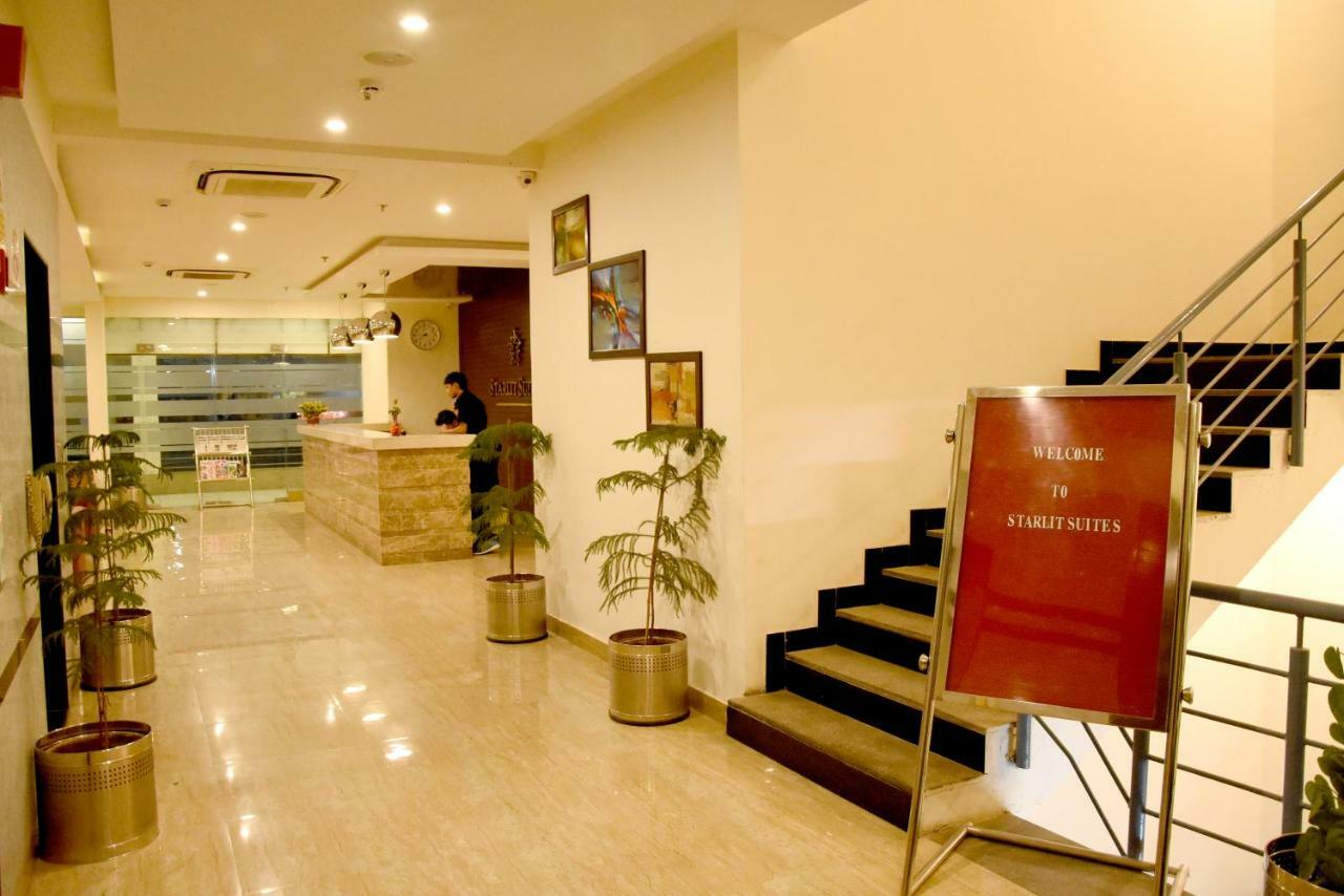 Starlit Suites Neemrana Luaran gambar
