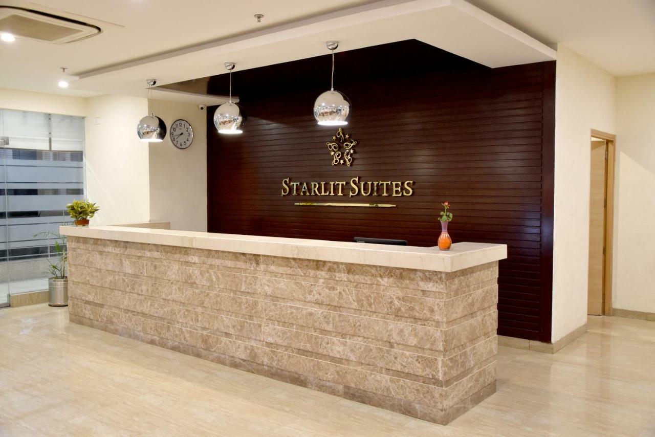 Starlit Suites Neemrana Luaran gambar