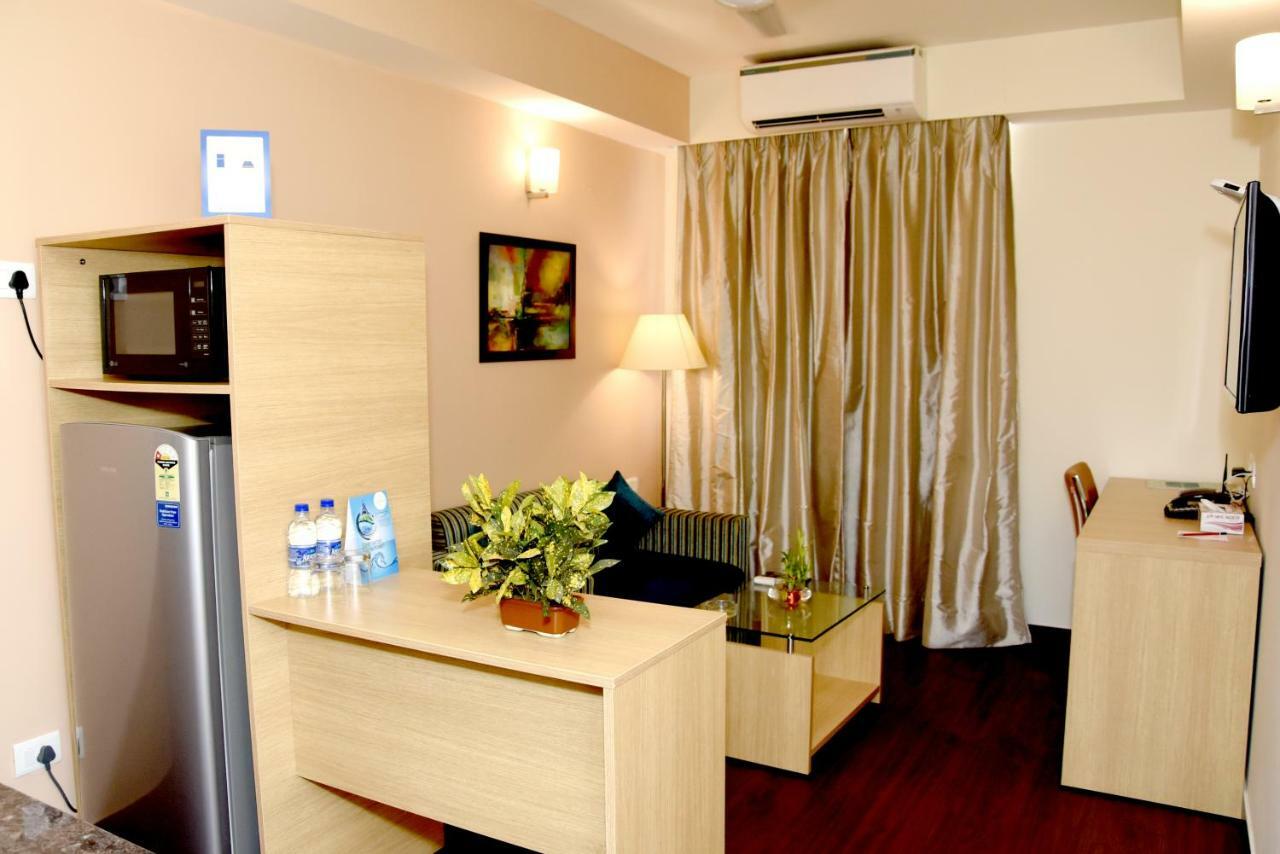 Starlit Suites Neemrana Luaran gambar
