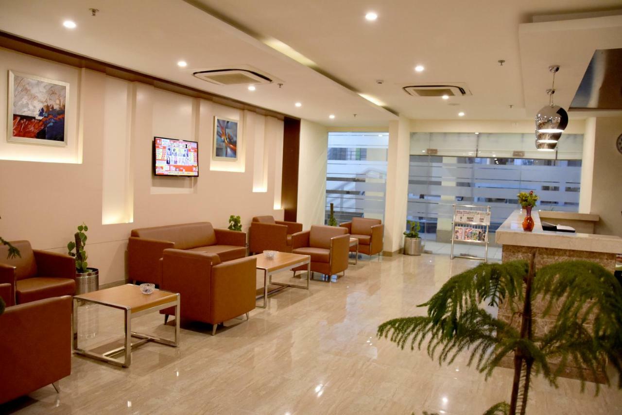 Starlit Suites Neemrana Luaran gambar