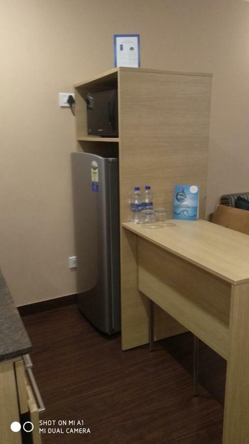 Starlit Suites Neemrana Luaran gambar